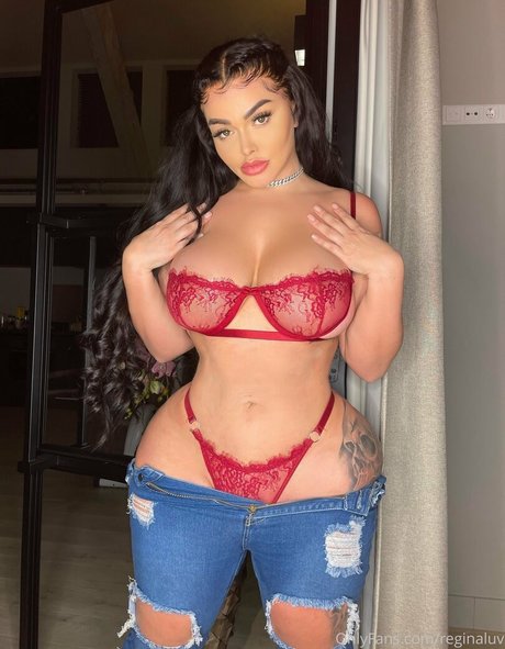 ReginaLuv leaked onlyfans content