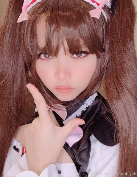 Ambiiyah nudes onlyfans leaks