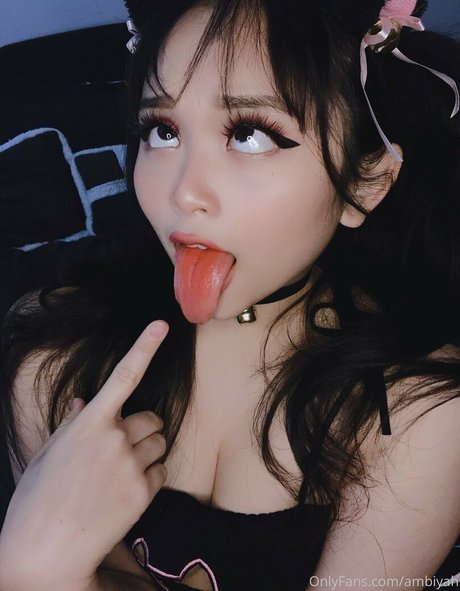 Ambiiyah nudes only fans