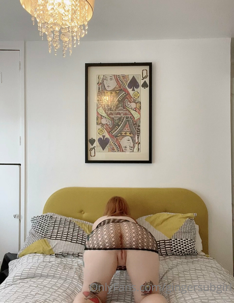 Ginger Your Pin up onlyfans leaks xxx