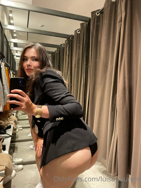 Luisa Laurent leaks only fans