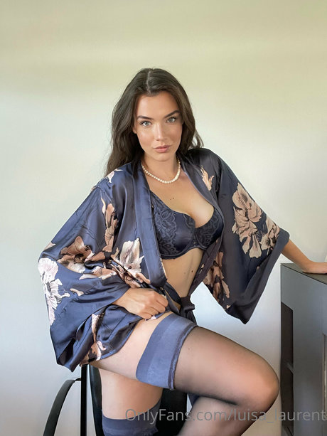 Luisa Laurent en onlyfans