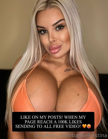 Barbiekristina leaked onlyfans.