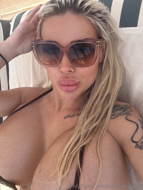 Barbiekristina nude onlyfans leaks