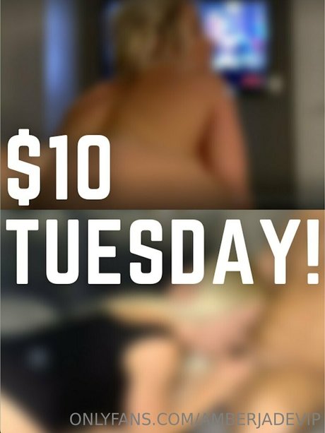 Amberjadevip onlyfans porn leaks