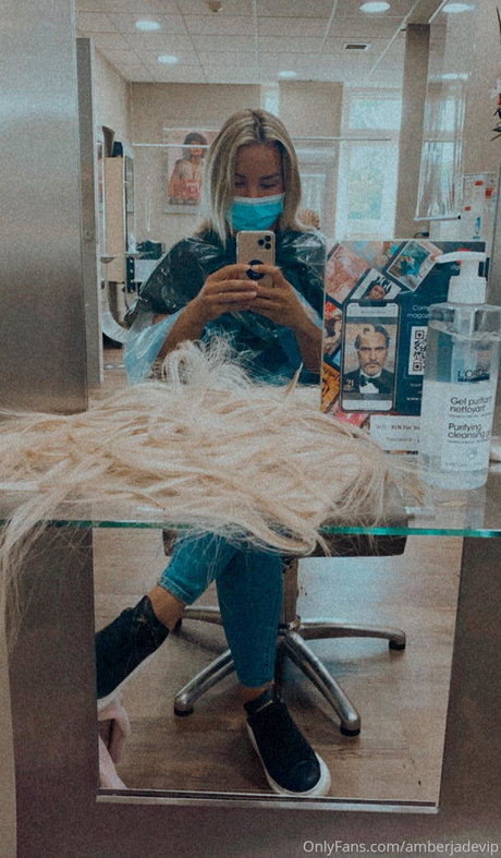 Amberjadevip onlyfans leak porn