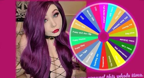 Cosmicbunnixo onlyfans pic