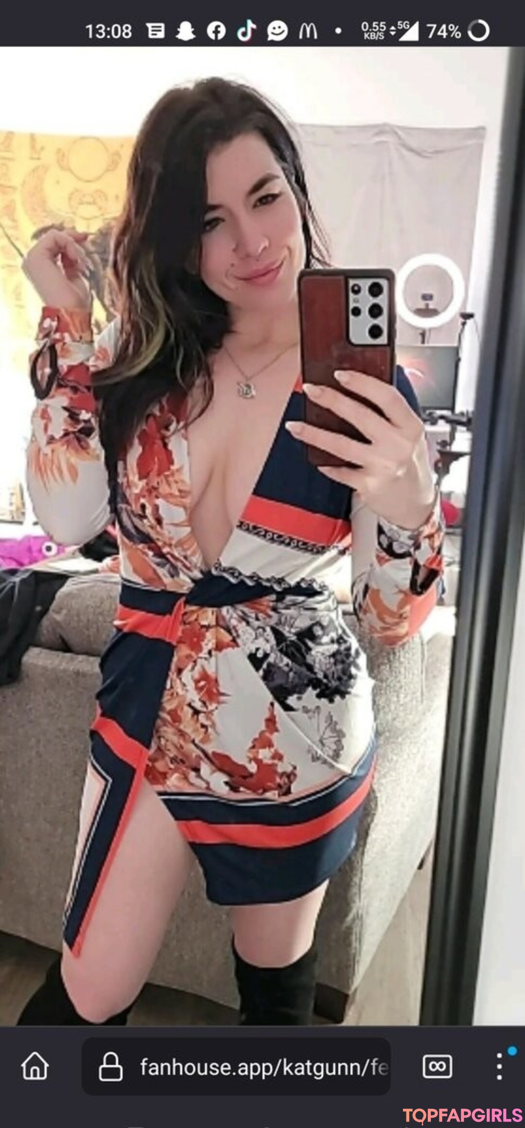 Kat Gunn onlyfans leaked nudes