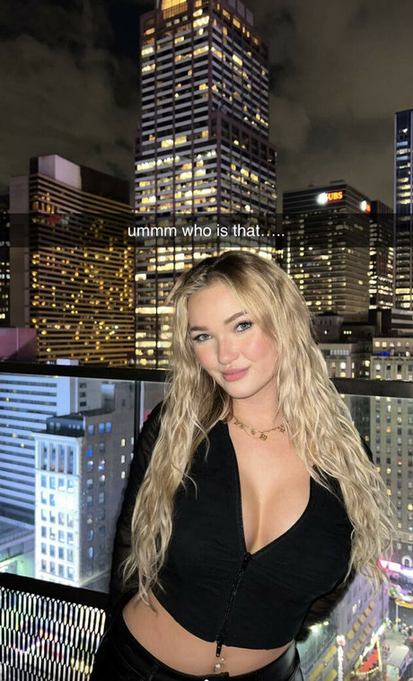 Alyssa Mckay only fans leak nude