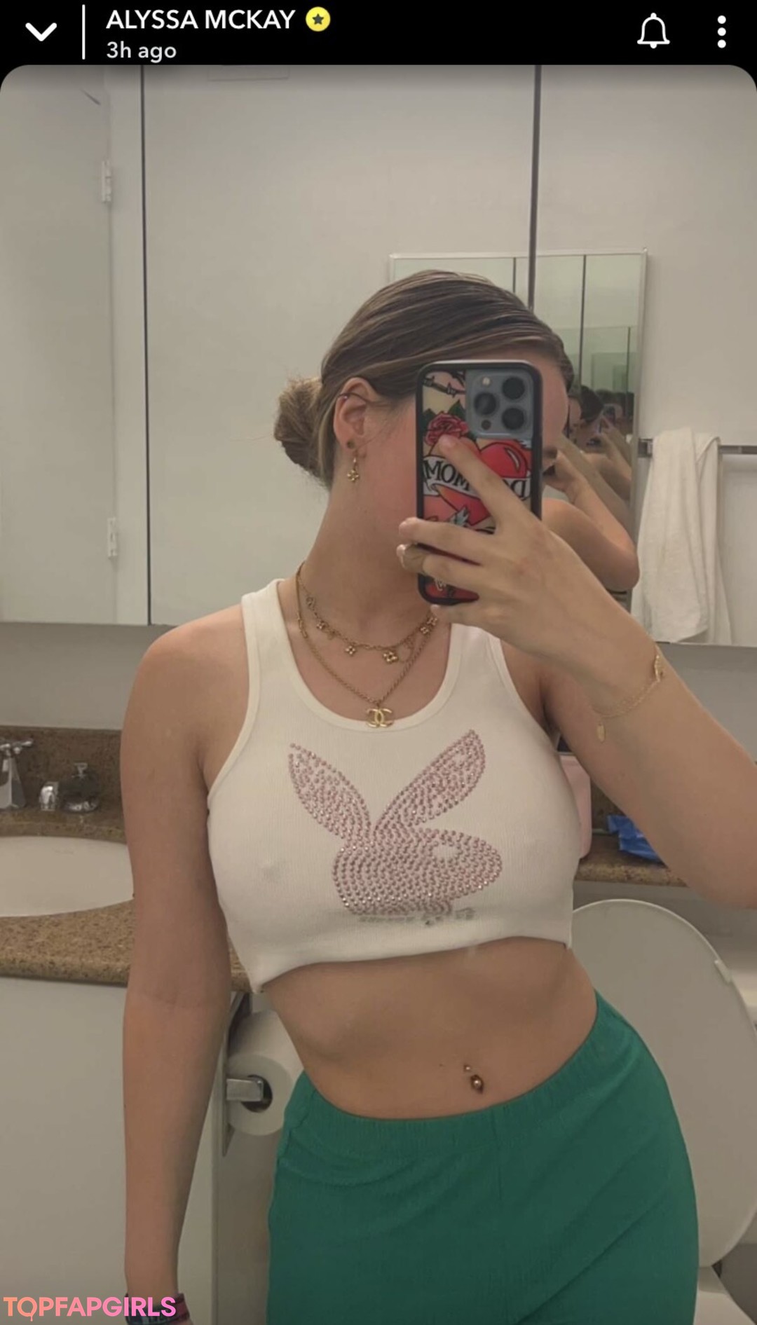 Alyssa Mckay onlyfans porn leak