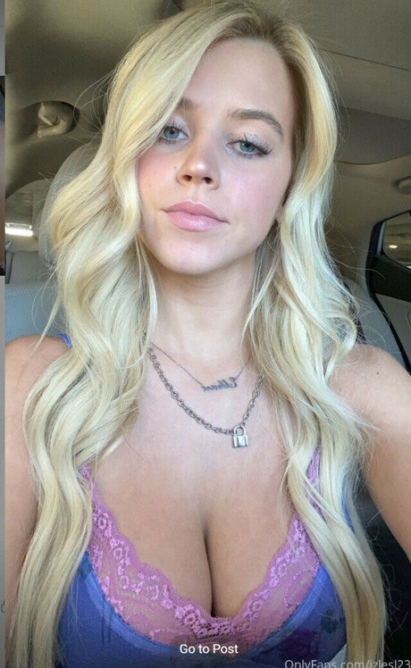 Iza Leslie pics onlyfans