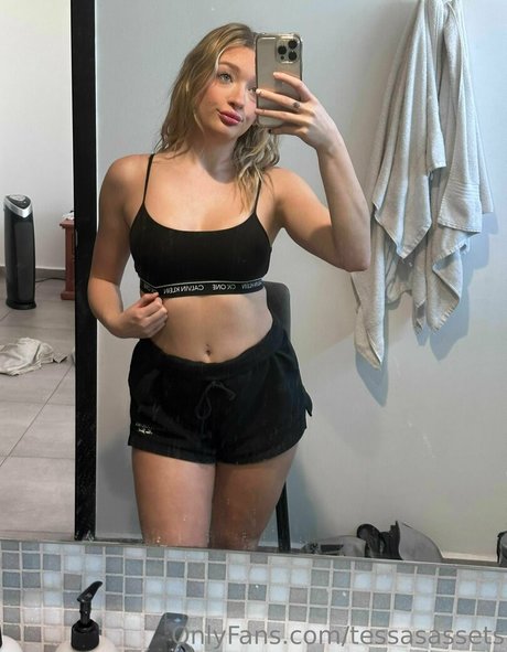 tessasassets onlyfans leaks nude