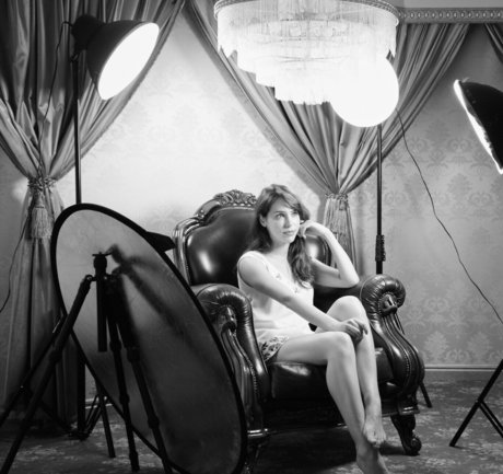 female muscle onlyfans free nude photo