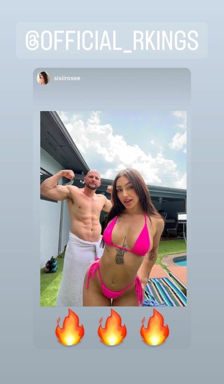 Sisi Rose leaked onlyfans pictures