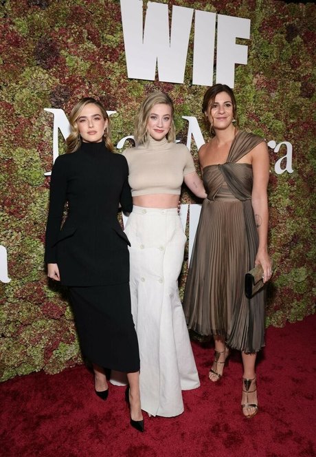 Lili Reinhart onlyfans xxx