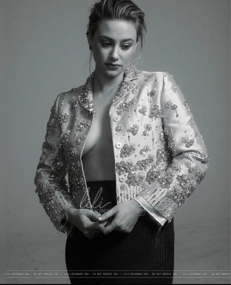 Lili Reinhart on onlyfans