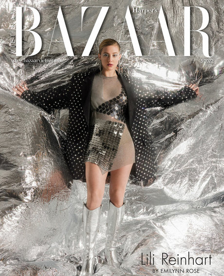 Lili Reinhart onlyfans leak