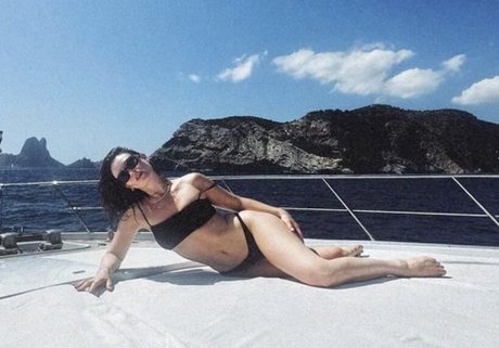 Lily James only fans xxx