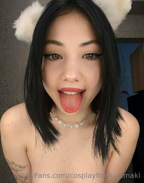 cosplayfoxyuzumaki onlyfans nude porn