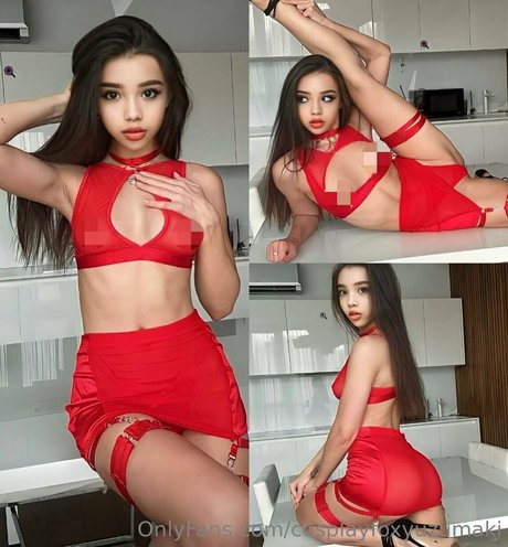 cosplayfoxyuzumaki onlyfans fotos