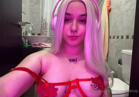cosplayfoxyuzumaki onlyfans porn leaked