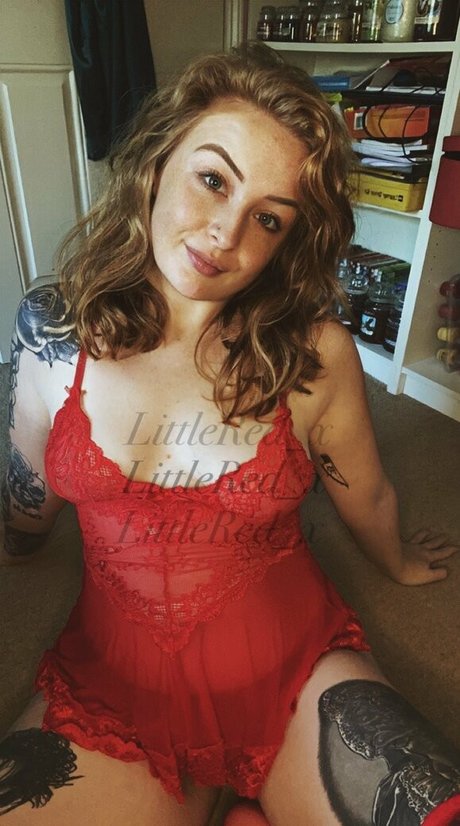 LittleRed x new onlyfans leak