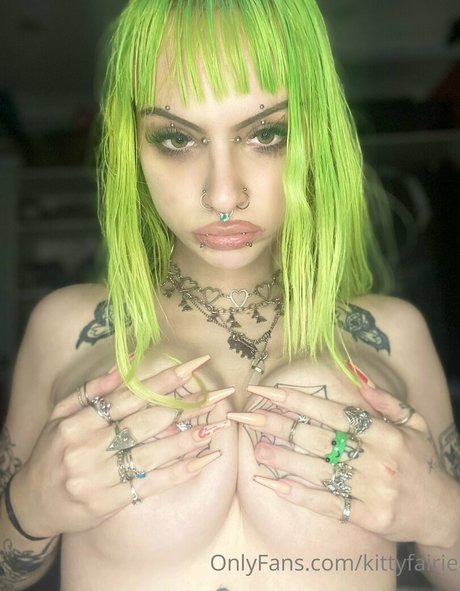 kittyfairie only fans leak porn