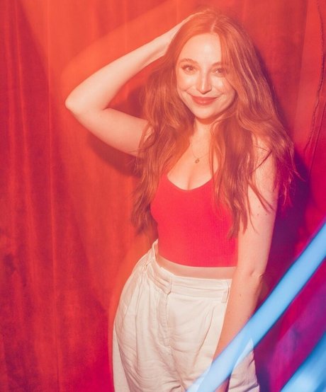 Ellie Schnitt naked onlyfans leaked