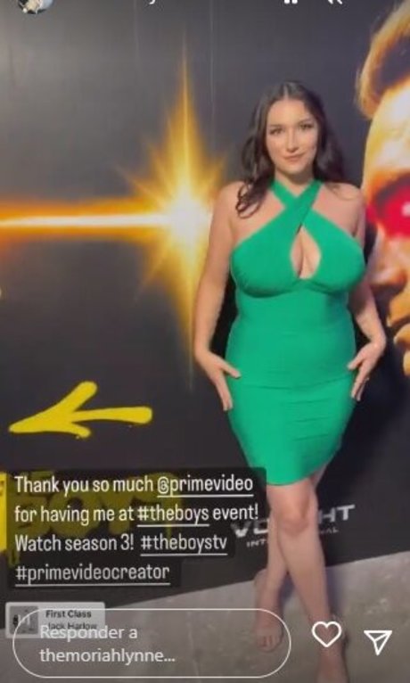 Moriah Lynne onlyfans leaked free