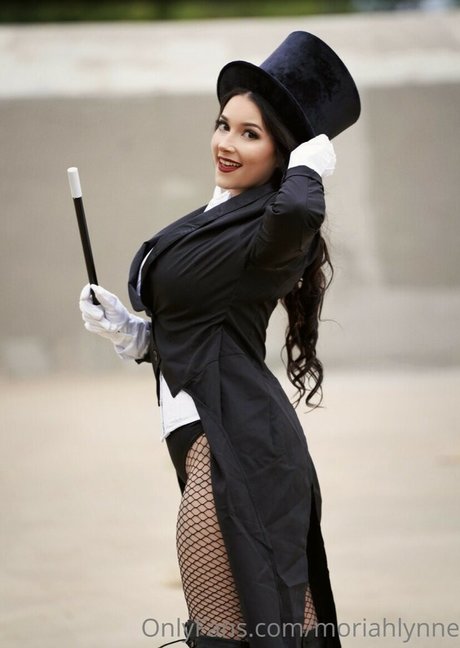 Moriah Lynne Profile image