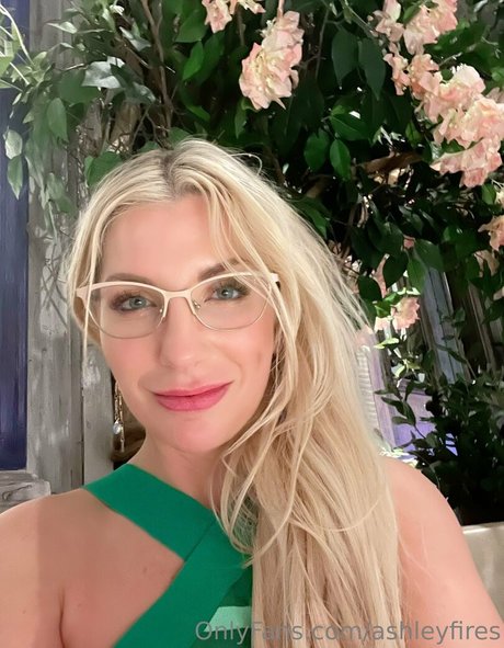 Ashley Fires only fans naked