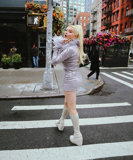 Kim Petras leaked onlyfans xxx