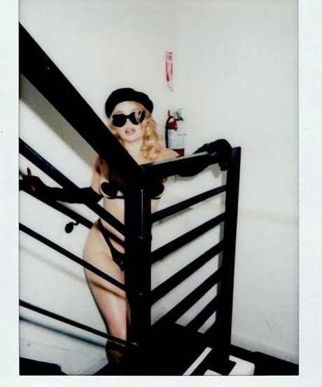 Kim Petras only fans leaked porn