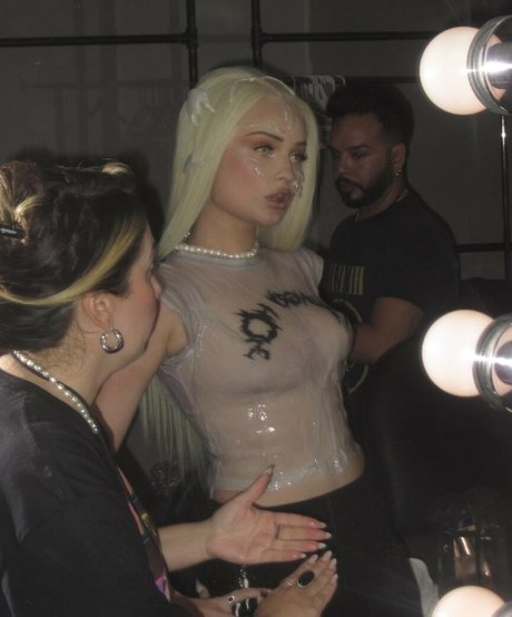 Kim Petras only fans pictures