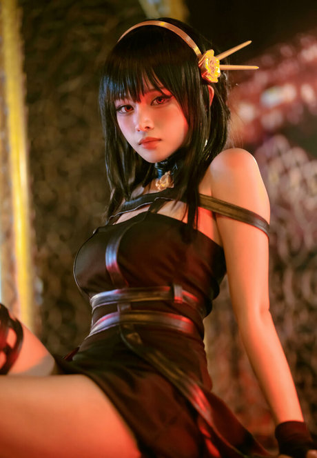 Mingmihoo naked onlyfans