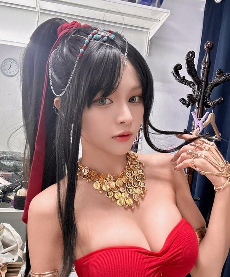 Mingmihoo leaked onlyfans sextape