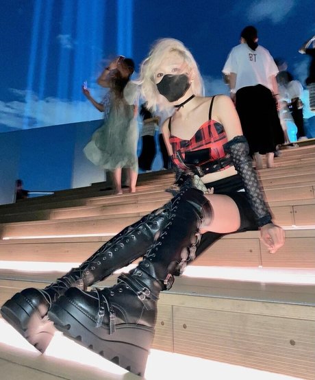 Mingmihoo only fans leak nude