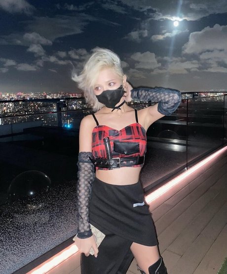 Mingmihoo onlyfans sextape