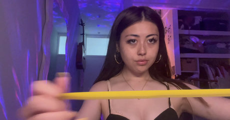 Angelic Lofi ASMR leaked onlyfans sex tape