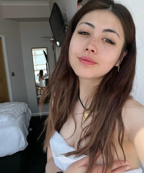 Angelic Lofi ASMR only fans leak nude