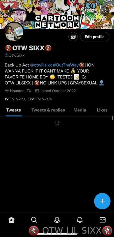officialotwlilsixx only fans content