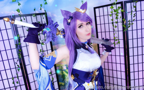 freeeroticneko only fans nude leaks