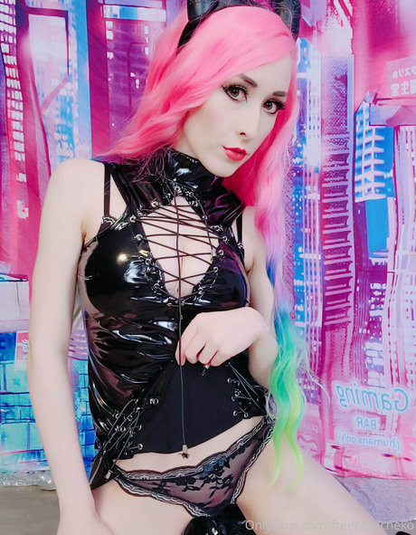 freeeroticneko onlyfans naked leak