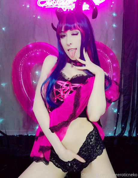 freeeroticneko onlyfans content leaked