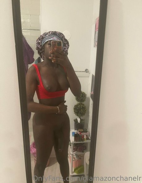 glamazonchanelr only fans leaks porn