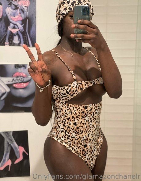 glamazonchanelr onlyfans nude porn