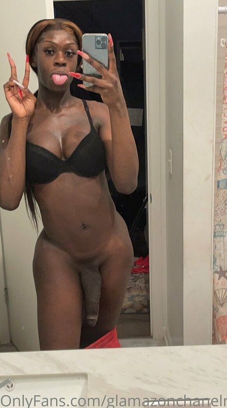 glamazonchanelr only fans xxx