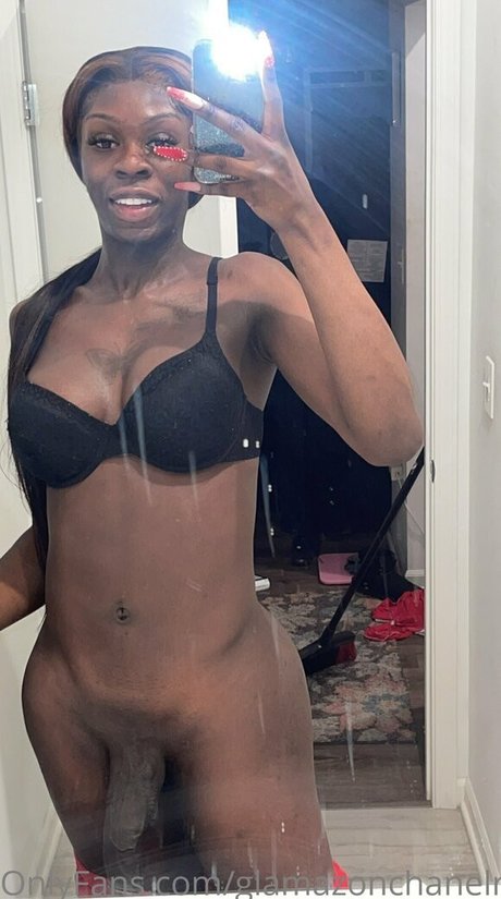 glamazonchanelr only fans leaked