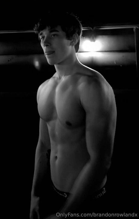 brandonrowlandx onlyfans leak sex