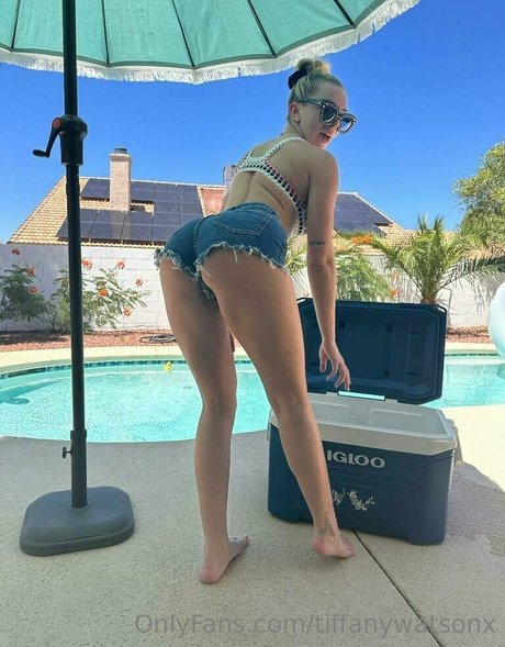 tiffanywatsonx onlyfans porn leaked